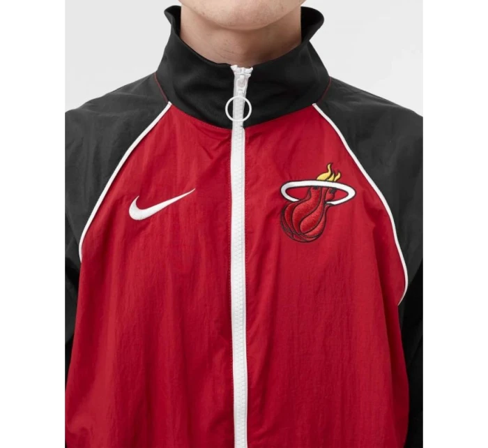 Pánská tepláková souprava Nike Miami Heat Courtside 75 Years NBA DN3414-608