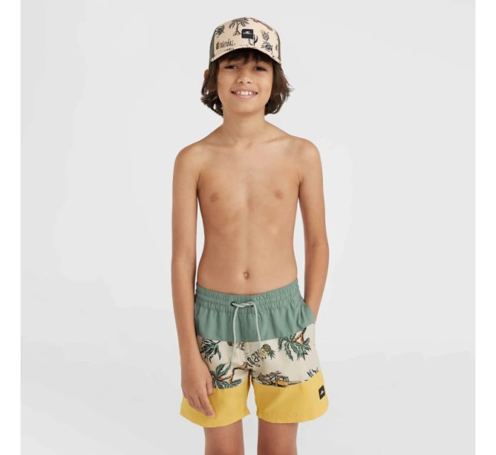 Plavecké šortky O'Neill Cali Block Jr model 20097364 - ONeill