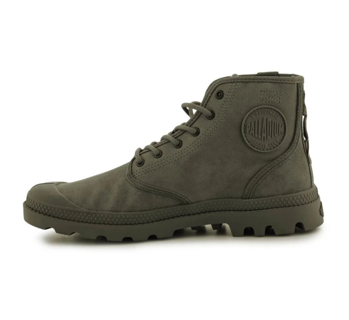 Boty  HI U  Green model 20574792 - Palladium