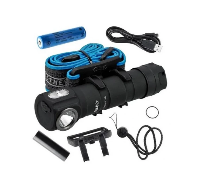 Svítilna Walther HLC2r Svítilna Walther HLC2r