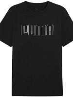 Puma Sport Graphic Tee M 684617 01 pánské tričko