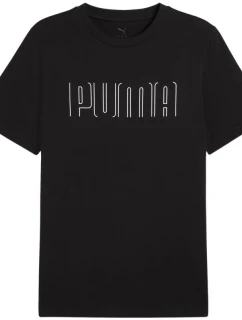 Sport Graphic Tee M model 21014619 01 pánské tričko - Puma