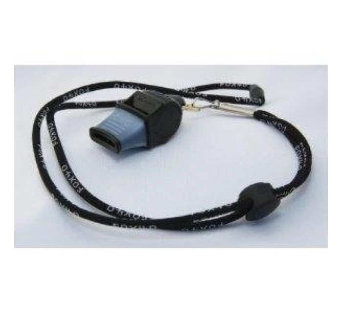 Píšťalka 40 Sonic  černá Fox model 18780075 - FOX40