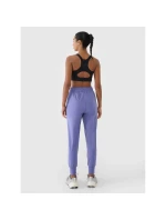 Dámské rychleschnoucí tréninkové kalhoty 4F 4FRSS25TFTRF0789-32S dámské Dámské rychleschnoucí tréninkové kalhoty 4F 4FRSS25TFTRF0789-32S dámské
