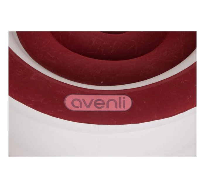 NAFUKOVACÍ ŽIDLE 27498 ČERVENÁ