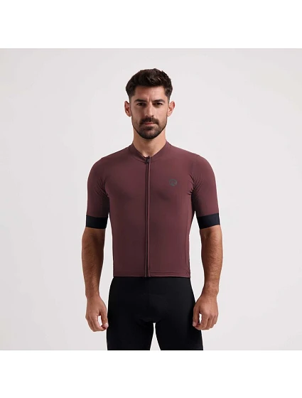 Rogelli pánský dres SIGNATURE bordó M