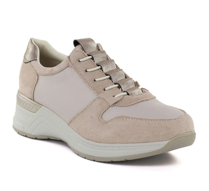 Dámská sportovní obuv classic beige M.Daszynski model 22068817 - M. Daszyński