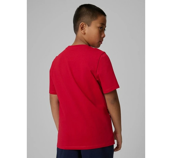 Chlapecké hladké tričko 4F model 22088579 - Hikvision
