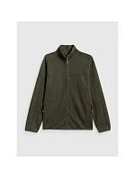 Pánská mikina s kapucí 4F 4FRAW25TSWSM2568-43M pánské