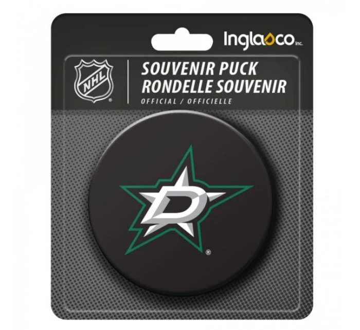Pamětní hokejový puk Inglasco NHL Basic 510AN000400