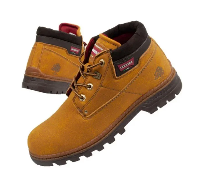 Pánské boty Carrera Chukka M CAM021057-01