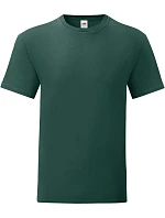 Fruit of the Loom Iconic 150 T Pánské tričko 16.1430 forest green Fruit of the Loom Iconic 150 T Pánské tričko 16.1430 forest green