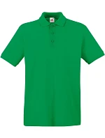 Fruit of the Loom Premium Polo Piqué polo 16.3218 kelly green Fruit of the Loom Premium Polo Piqué polo 16.3218 kelly green