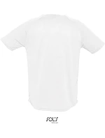 SOL'S Sporty Pánské raglánové sportovní tričko model 22524371 white SOL'S Sporty Pánské raglánové sportovní tričko model 22524371 white