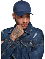6 panelová kšiltovka z bio bavlny navy model 22537037 - Flexfit