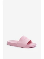 Dámské Žabky model 21666201 Růžové - 4F