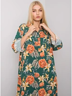 Sukienka EM SK  ciemny zielony model 22198704 - FPrice