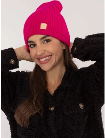 JK CZ 50.25 fuchsiová čepice