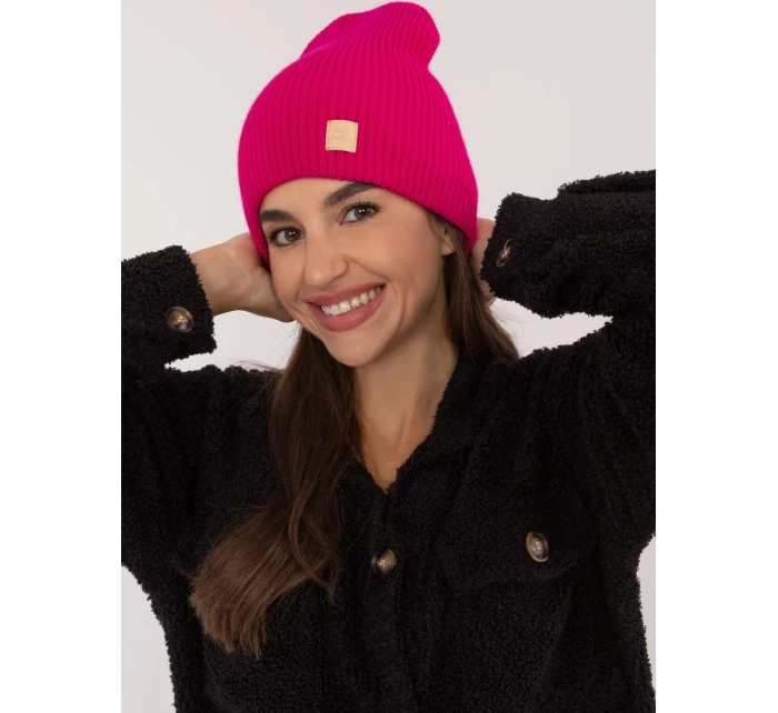 JK CZ model 20519216 fuchsiová čepice - FPrice