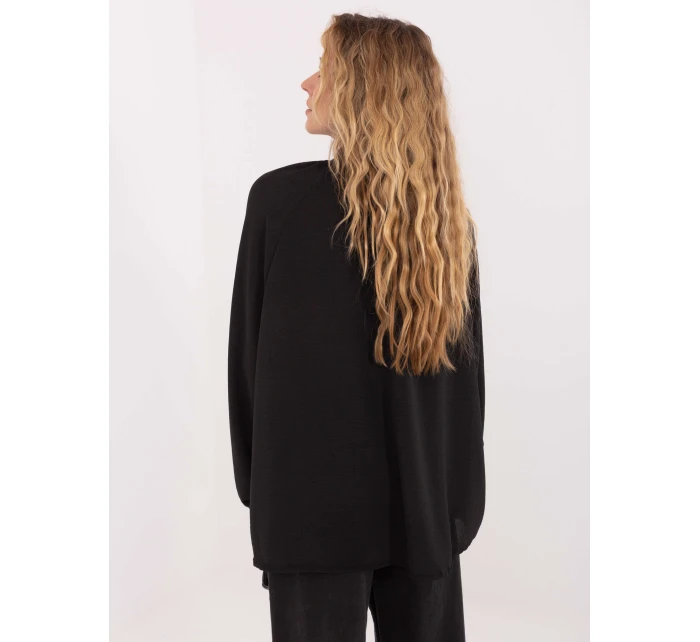 Bluzka MI BZ model 21757244 czarny - FPrice