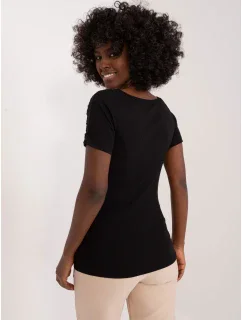 Bluzka PM BZ model 19529646 czarny - FPrice