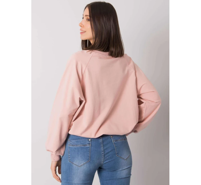 Mikina RV BL model 17416513 světle růžová - FPrice