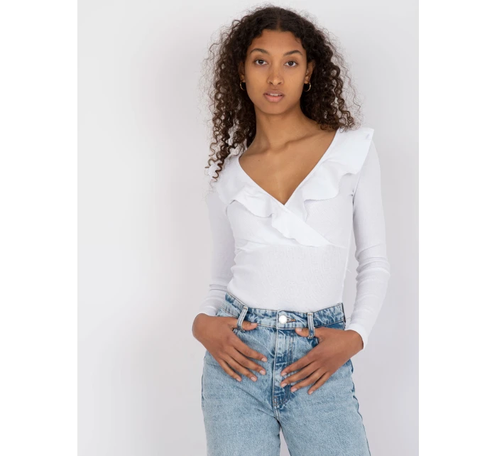 Halenka RV BZ 7837.61P bílá Halenka RV BZ 7837.61P bílá