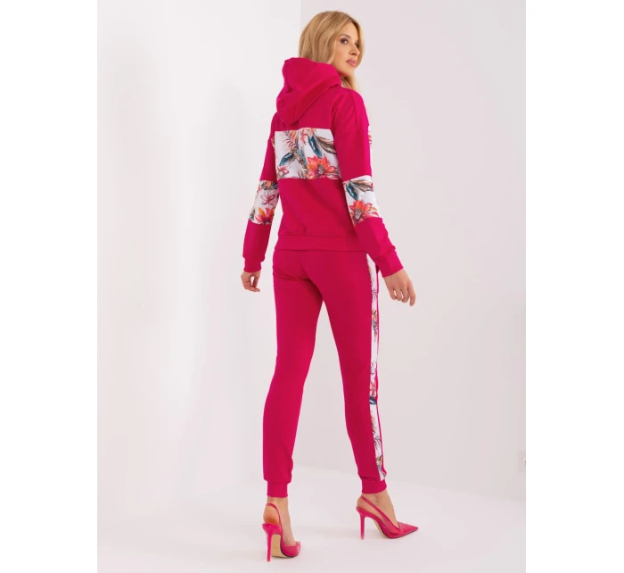 Souprava RV KMPL 8659.02 fuchsiová