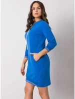 Šaty RV SK 7355.93 tmavě modrá