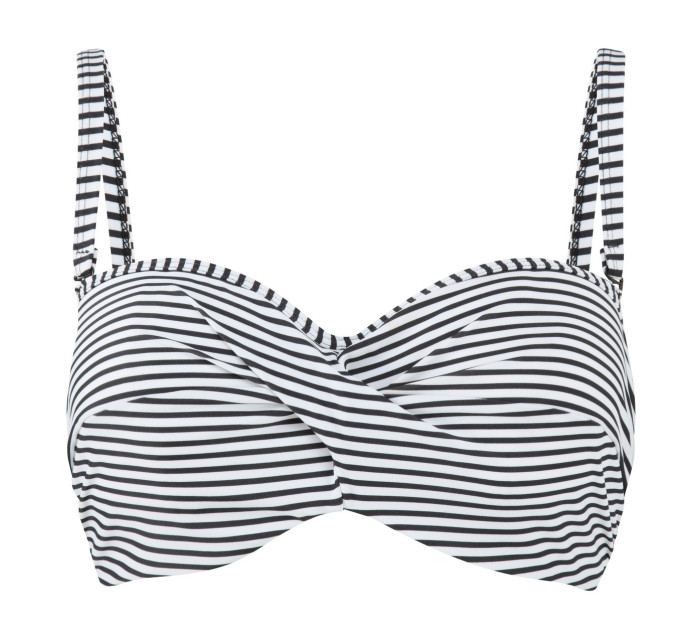 Vrchní díl plavek Anya Stripe Bandeau Bikini model 17872344 - Swimwear