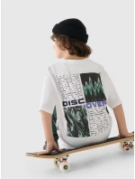 Chlapecké tričko 4F