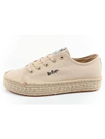 Dámské boty W LCW-25-44-3215Lsmetanové - Lee Cooper