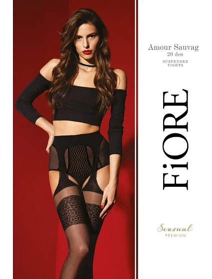 Punčochové kalhoty 20 DEN model 12403299 - Fiore Punčochové kalhoty 20 DEN model 12403299 - Fiore