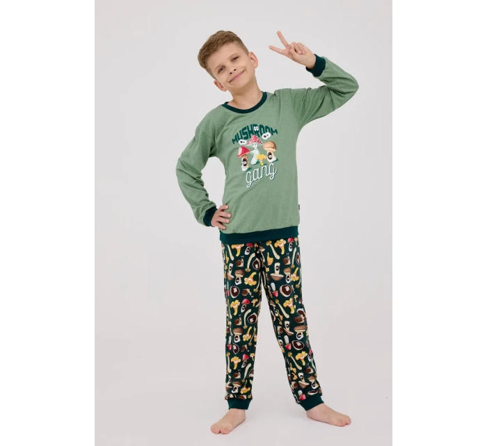 PYŽAMO CHLAPEC MLADÝ DR 776/164 GANG PYŽAMO CHLAPEC MLADÝ DR 776/164 GANG