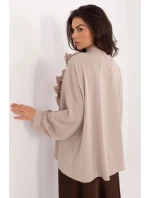 Košile s dlouhým rukávem model 222119 Factory Price Košile s dlouhým rukávem model 222119 Factory Price