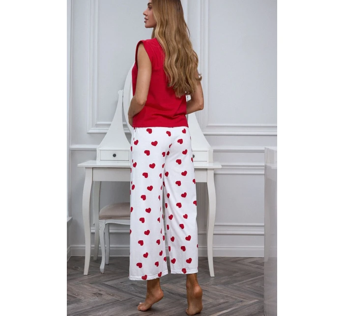 Pyžama model 224229 Pure Sin Pyžama model 224229 Pure Sin