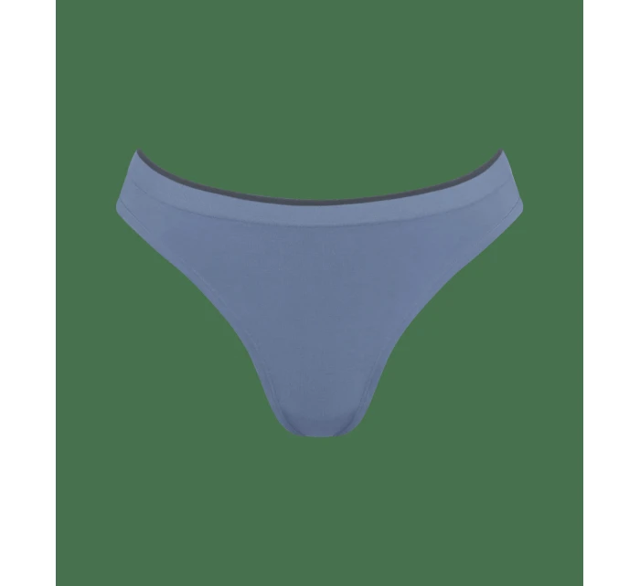 sloggi GO Sense Tanga 2P - BLUE - SLOGGI BLUE - SLOGGI sloggi GO Sense Tanga 2P - BLUE - SLOGGI BLUE - SLOGGI