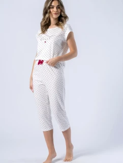 Pyžamo MMax model 20901766 Kaja kr/r S2XL - LEVEZA