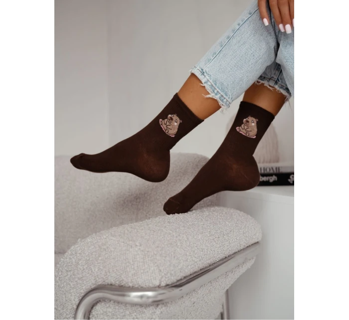 Milena Kapibara ponožky 37-41