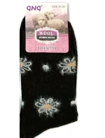 GNG 002 Angora Dámské ponožky model 21475057 3542 - WiK