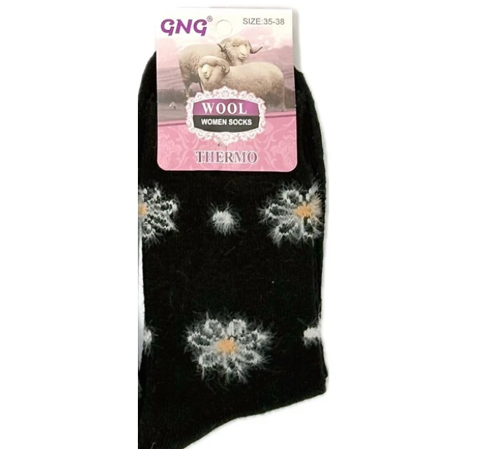 GNG 002 Angora Dámské ponožky model 21475057 3542 - WiK
