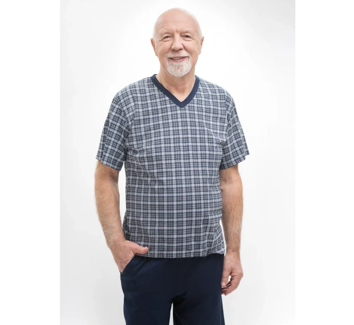 Pánské pyžamo Martel Michał 400 kr/r M-2XL
