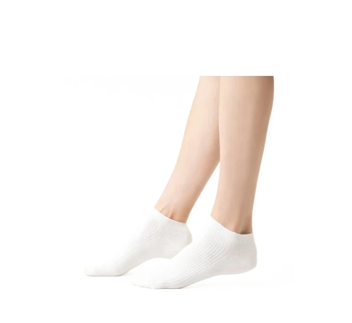 Dámské žebrované ponožky model 19444032 3540 - Steven