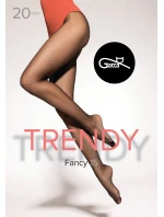 Punčocháče Gatta Fancy wz.15 20 den 5-XL