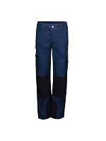Chlapecké/dívčí trekingové kalhoty Trollkids Kids Hammerdalen Pants mystic blue (336-142)