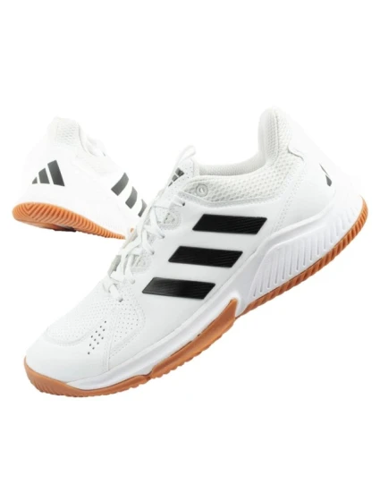 Lehká sportovní obuv Adidas Court Flight na halový volejbal Lehká sportovní obuv Adidas Court Flight na halový volejbal