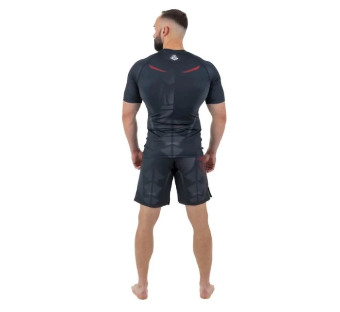 Kompresní tričko "Snake" Rashguard je vyrobeno z materiálu DBX MORE DRY M