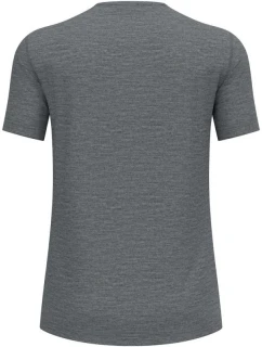 Odlo BL TOP spodní prádlo s krátkým rukávem l/s MERINO 160 velikost M tmavě šedá