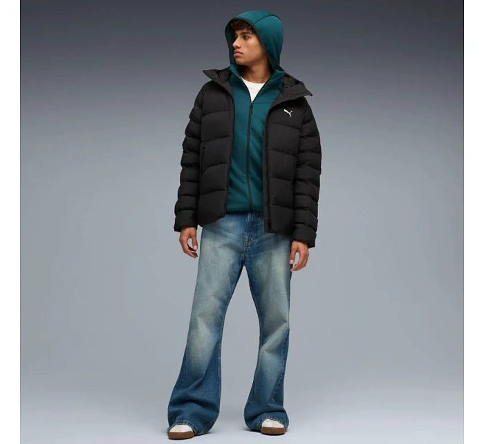 Pánská bunda Mono s kapucí černá model 21720606 01 - Puma