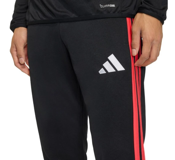Pánské tréninkové kalhoty Tiro 26 League černá/červená model 21836491 - ADIDAS